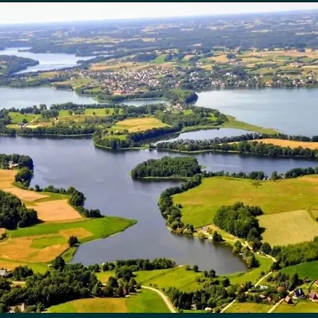 Venkovský dům Dom Na Wsi