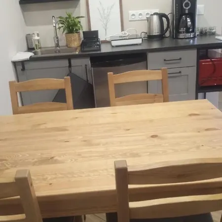 Hétvégi ház Dom Na Wsi Chmielno