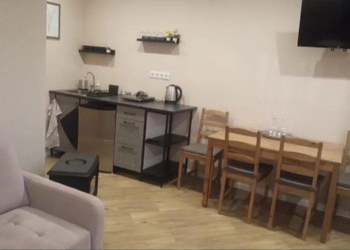 Dom Na Wsi Lantställe *