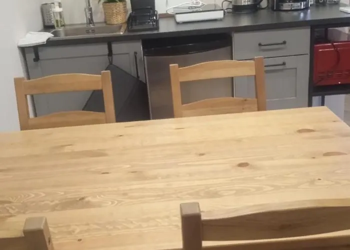 Lantställe Dom Na Wsi Chmielno